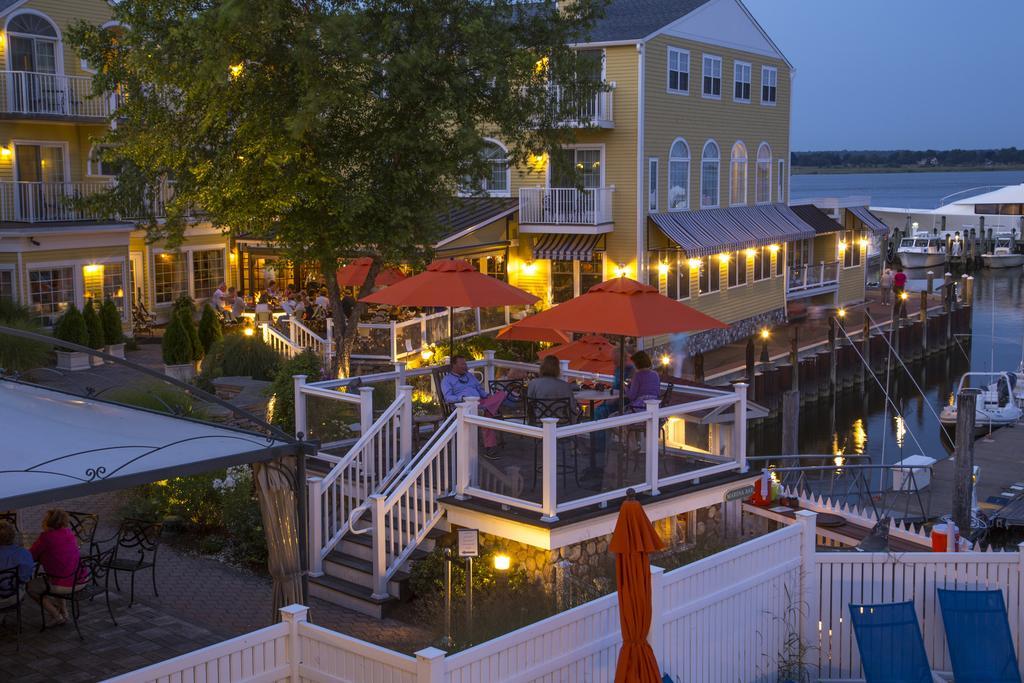 Saybrook Point Resort & Marina Old Saybrook Exteriér fotografie