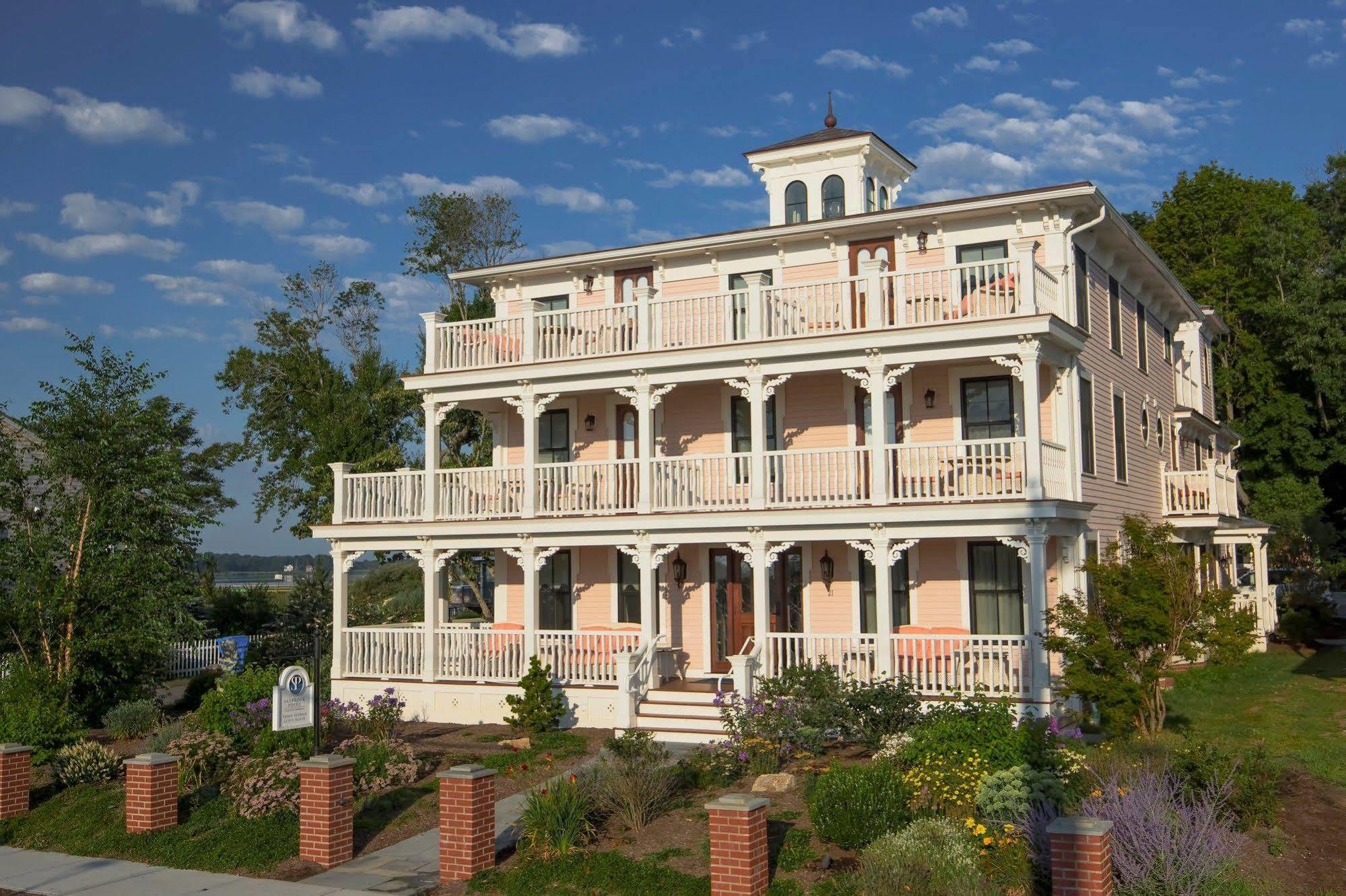 Saybrook Point Resort & Marina Old Saybrook Exteriér fotografie